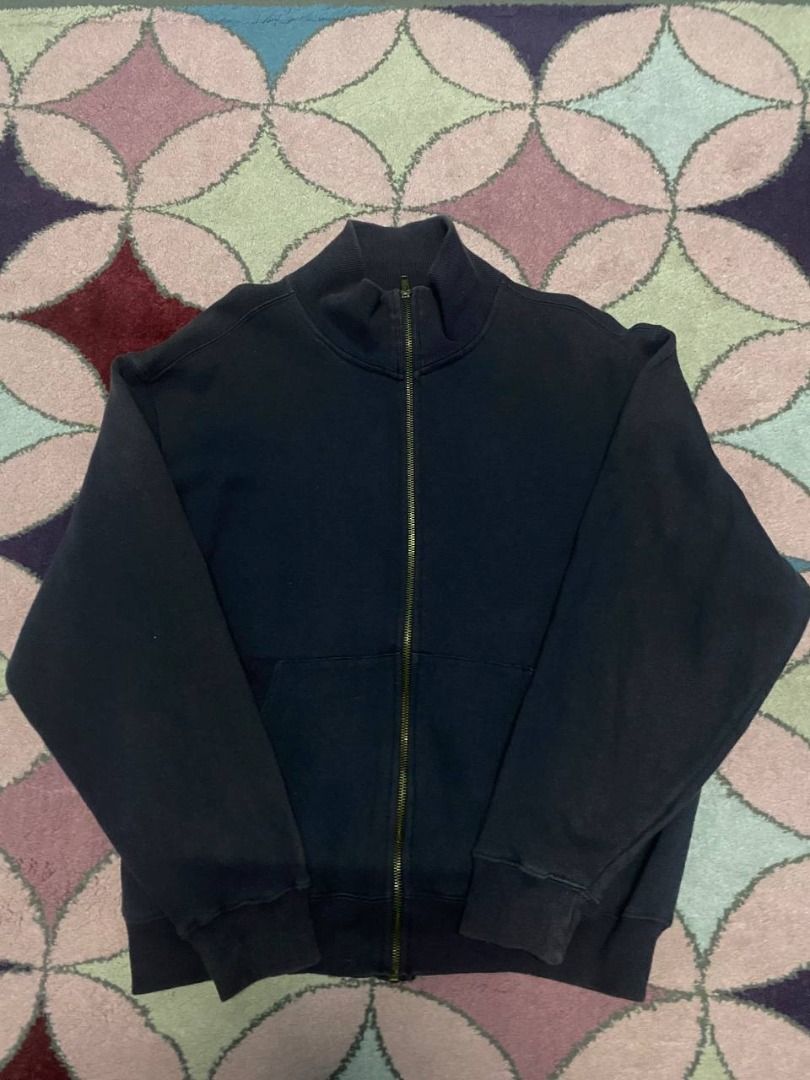 Champion navy outlet blue jumper