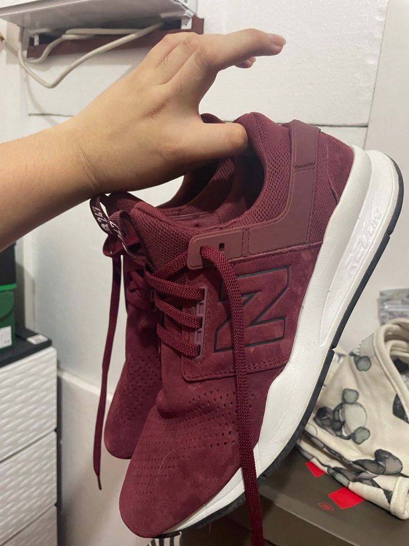 NB 247 Men s Fashion Footwear Sneakers on Carousell