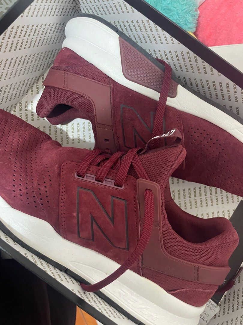 NB 247 Men s Fashion Footwear Sneakers on Carousell