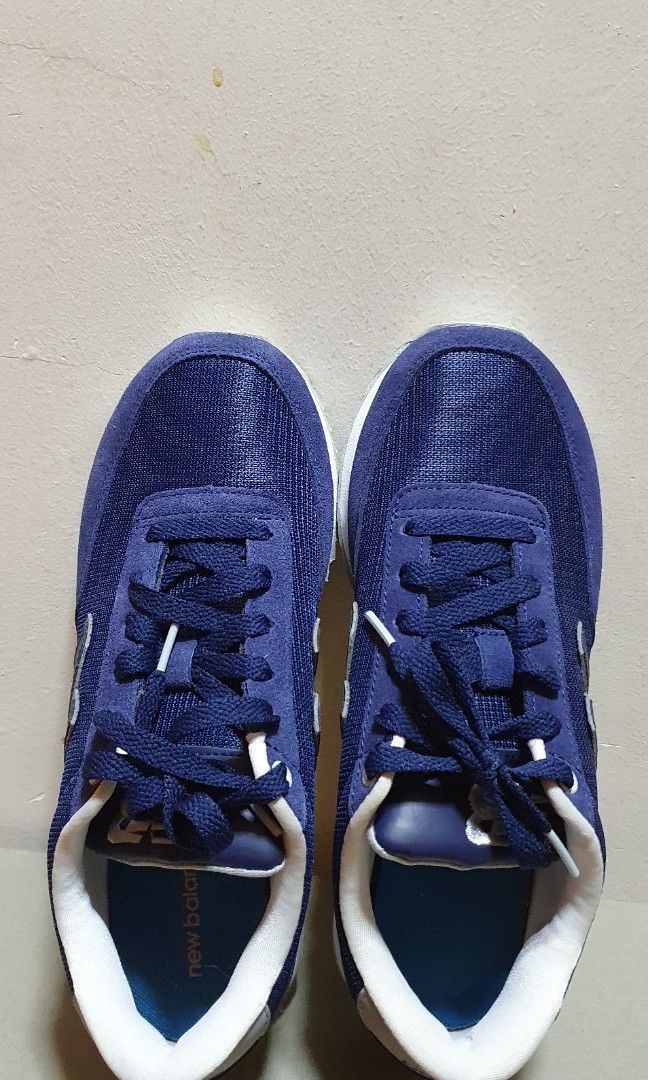 New balance 501 womens navy online