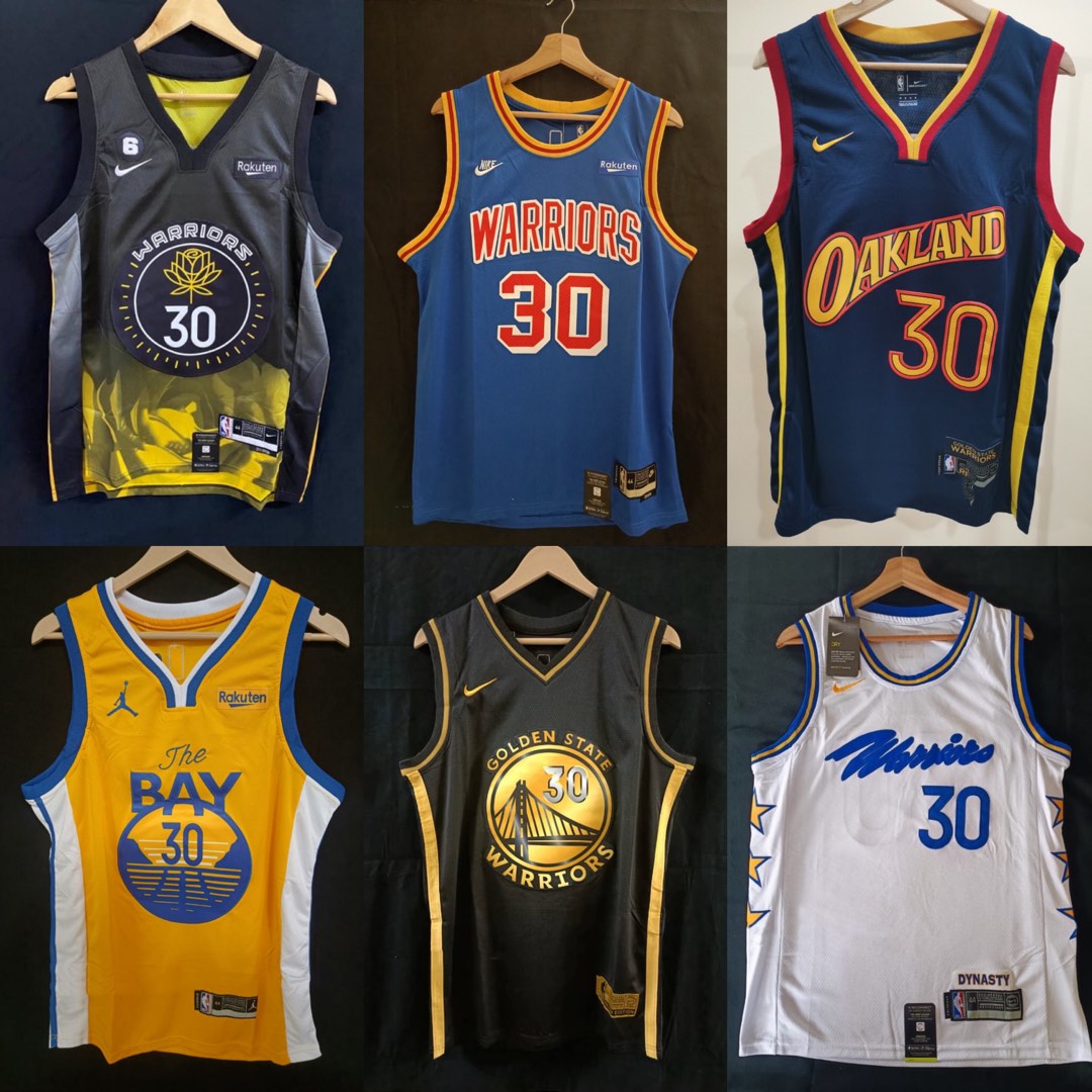 Replica NBA jerseys, Men's Fashion, Activewear on Carousell