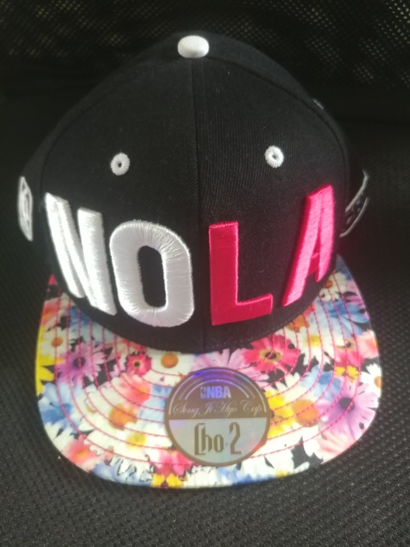 NBA Korea New Orleans Pelicans Sacramento Kings Snapback 10
