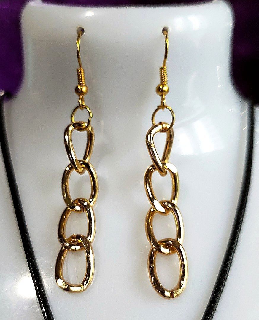 Necklace and Earrings set Women s Fashion Jewelry Organisers