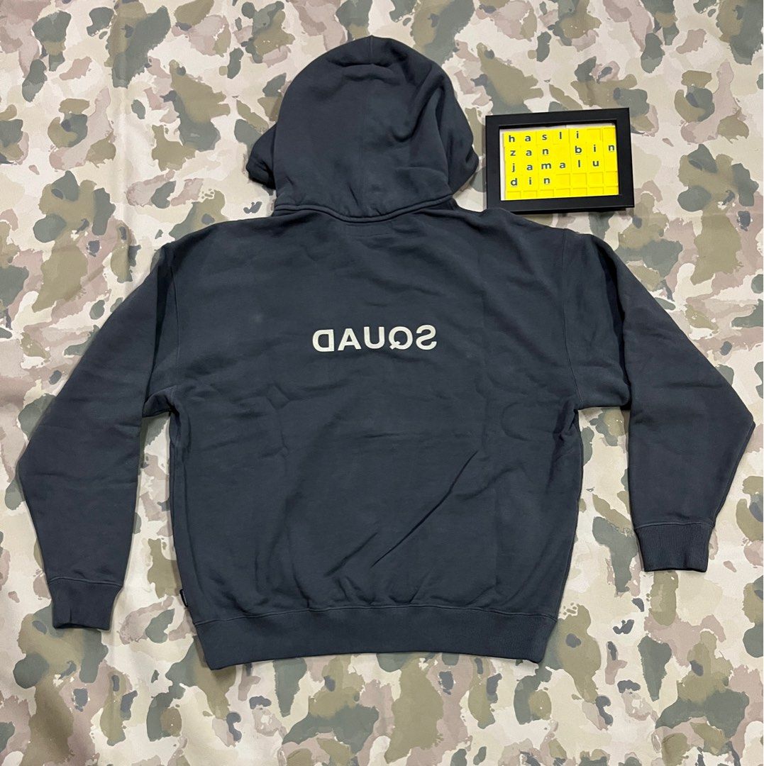 Neighborhood squad on sale hoodie
