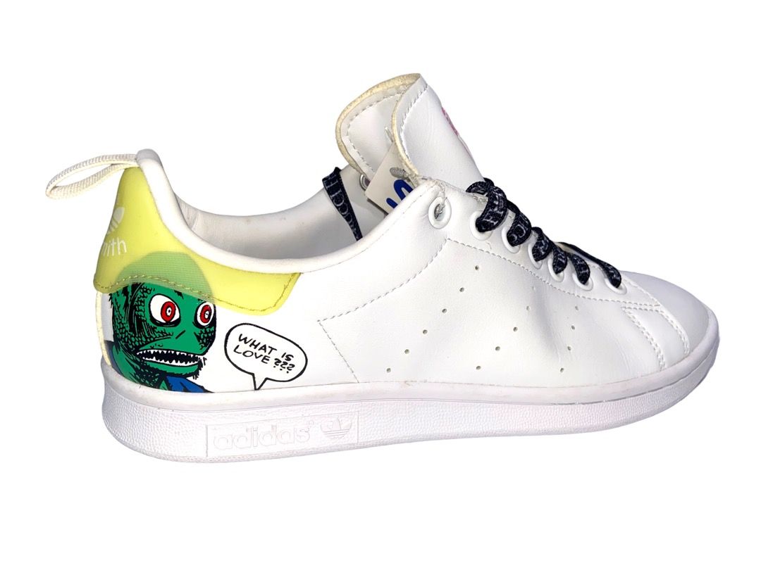stan smith x fiorucci