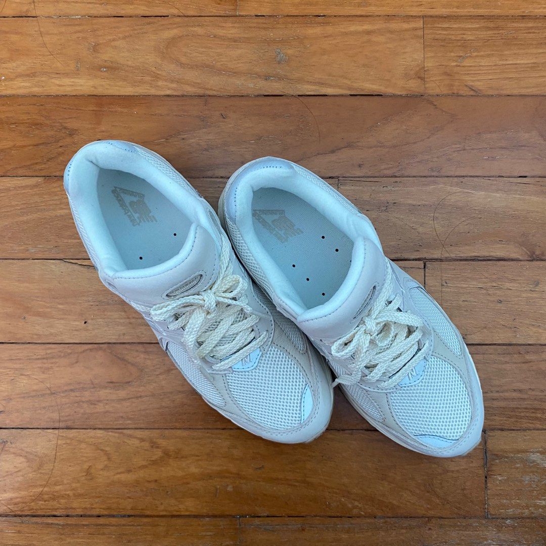 New Balance 2002r [Sea Salt & Timberwolf], Women's Fashion, Footwear ...