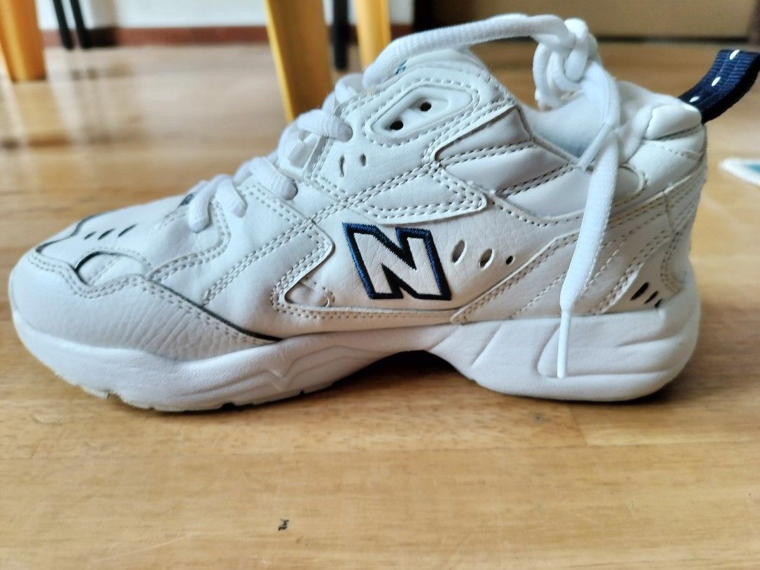 New balance 608 blue deals