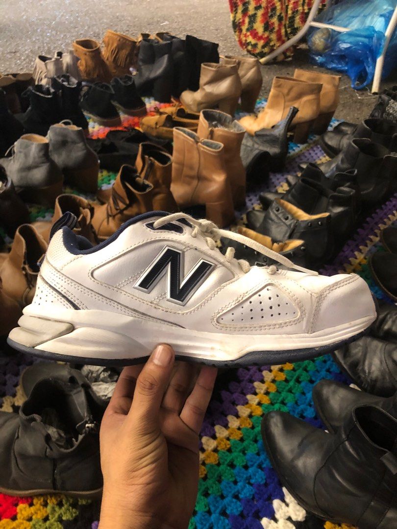 New balance dad shoes 624 top