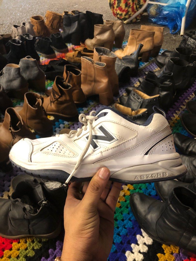 New balance store 624 dad shoes