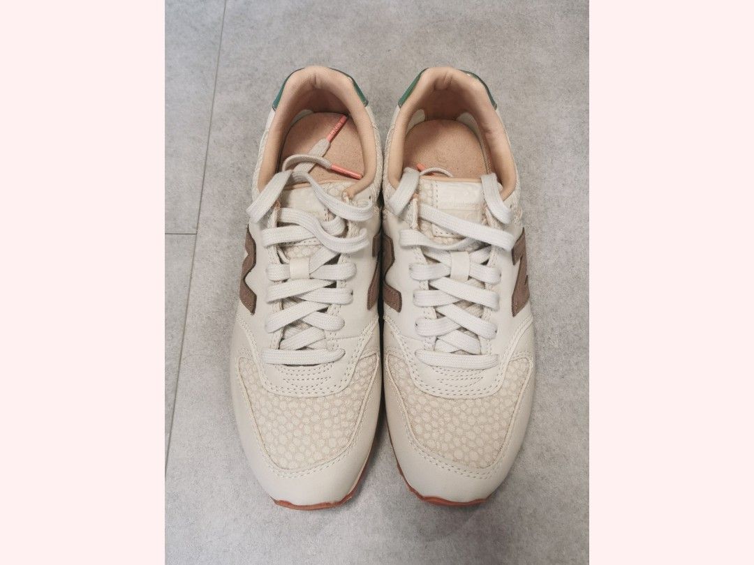 New balance 696 beige cheap