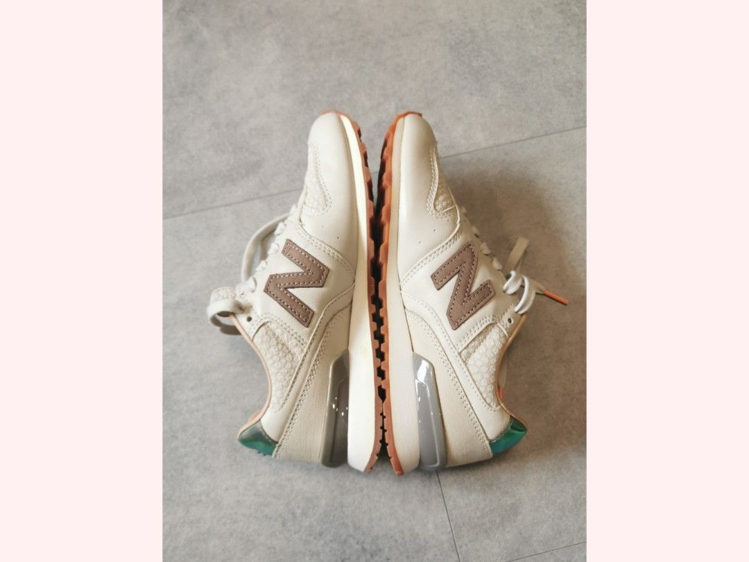 New balance new arrivals 696 powder