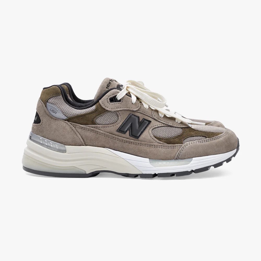 New Balance 992 x JJJJound, Men's Fashion, Footwear, Sneakers on Carousell