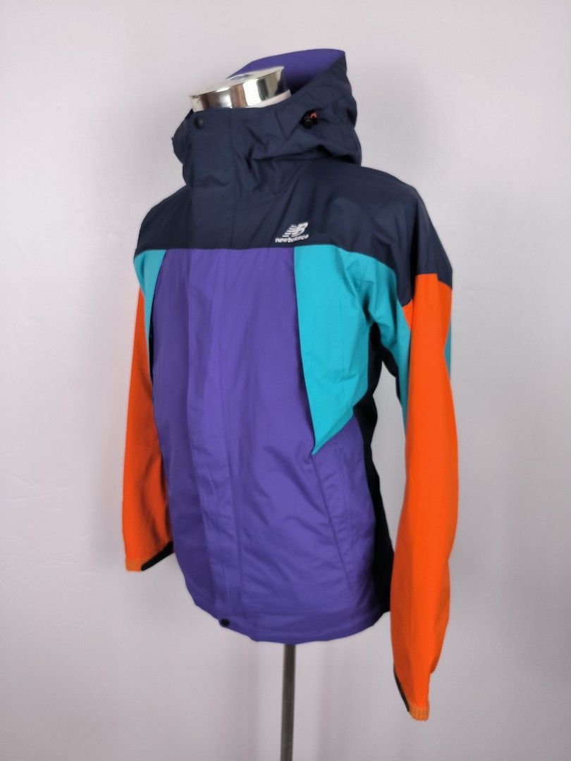 New balance top jacket size