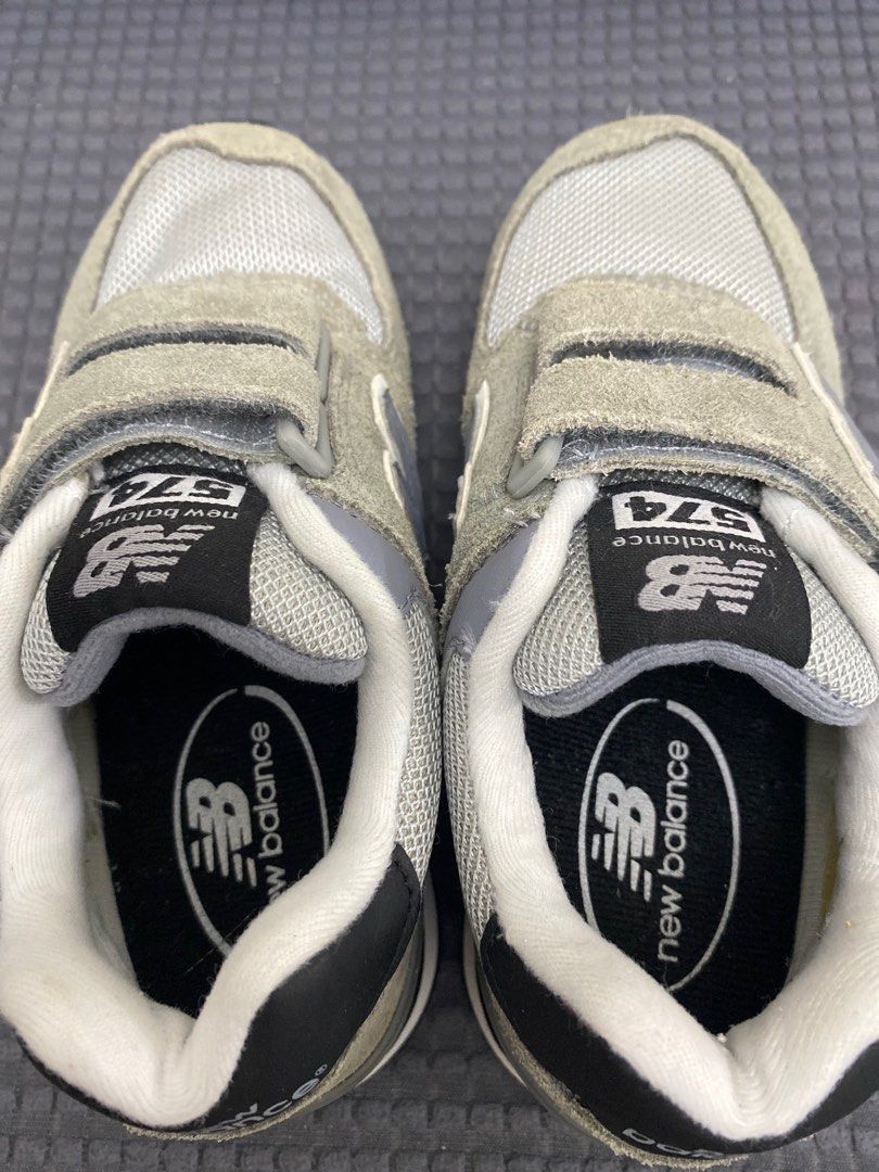 Kv574 store new balance