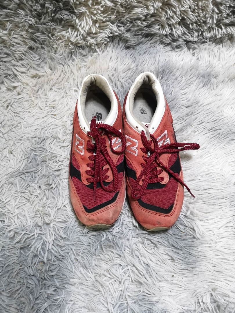New balance ml574 redwoods deals