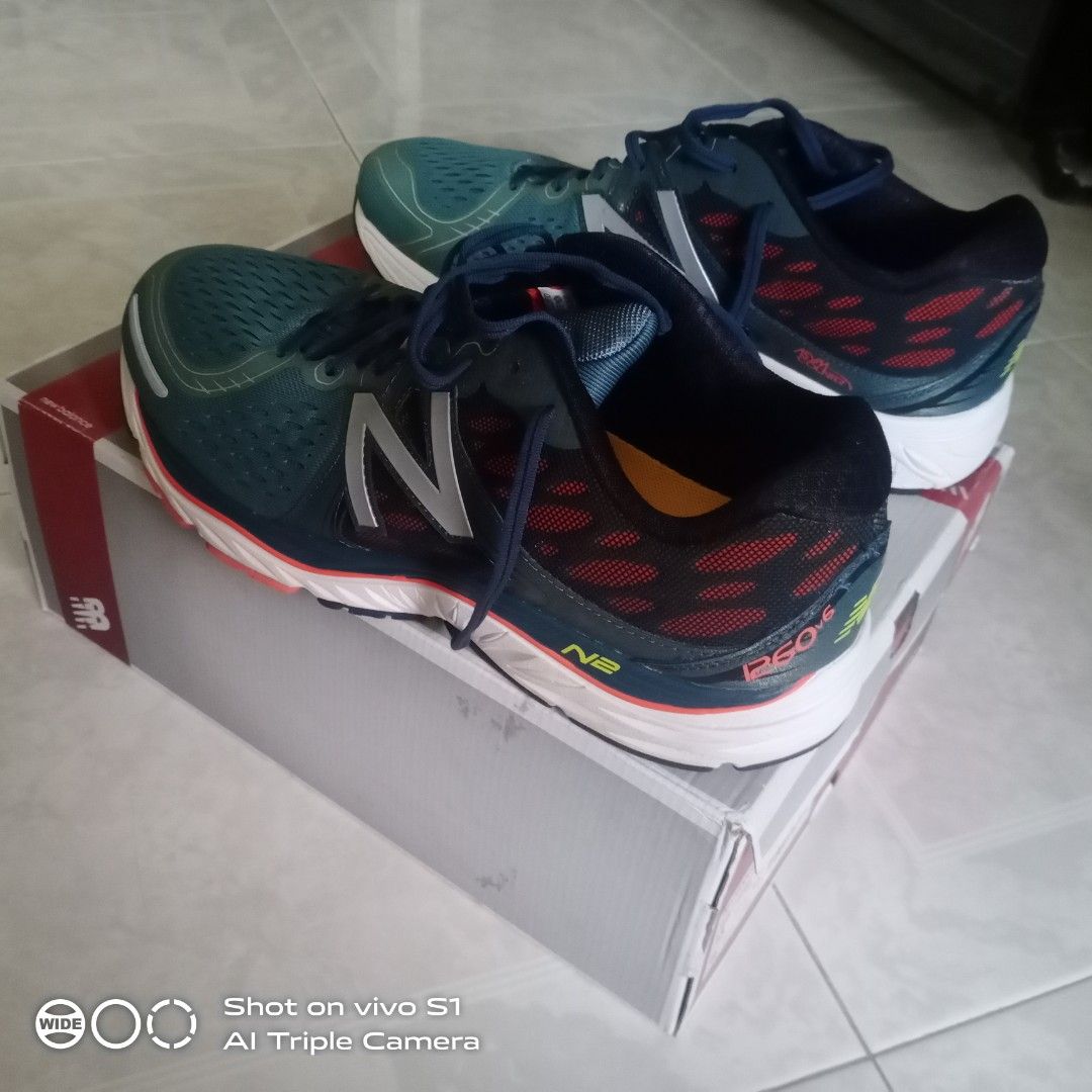 NB size US15/UK14.5. Wide 4E-Broader foot., Men's Fashion, Footwear, Casual  shoes on Carousell