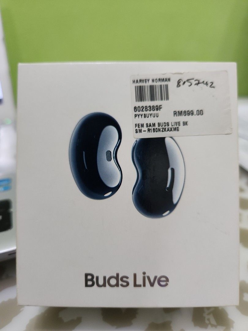 Sell samsung best sale galaxy buds live