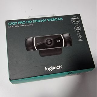 loft Taxpayer Himlen Logitech CP22 PRO HD Streaming Webcam, Computers & Tech, Parts &  Accessories, Webcams on Carousell