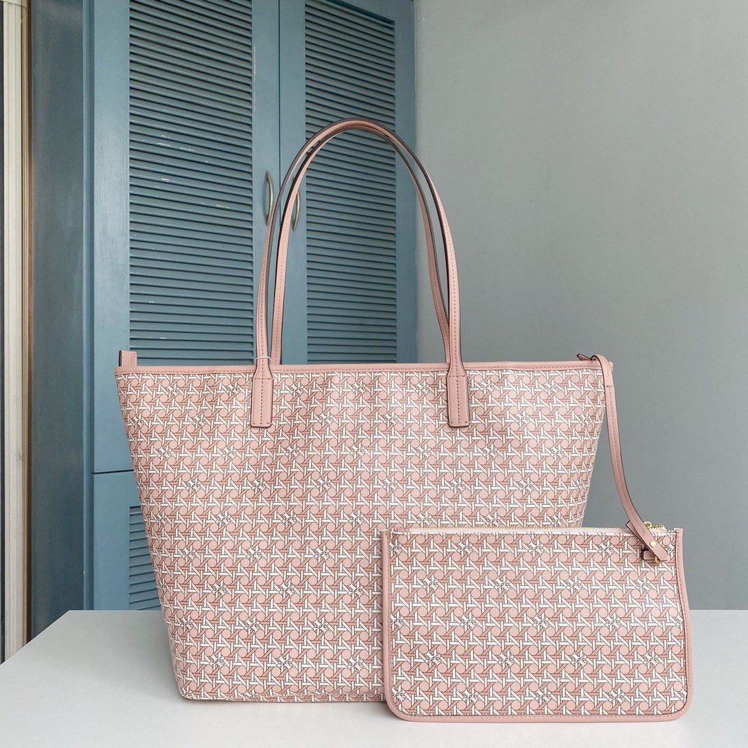 Tory Burch Ever Ready Tote Bag, Luxury, Bags & Wallets on Carousell