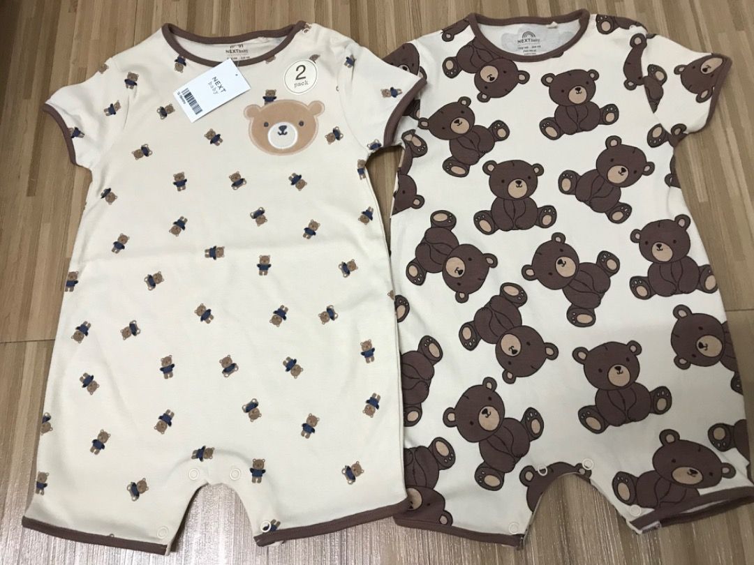 Next baby hot sale onesie