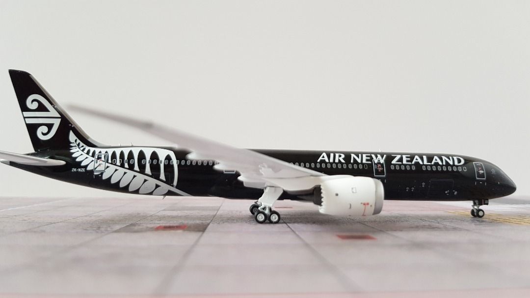 NGModels Air New Zealand Boeing 787-9 Dreamliner ZK-NZE 