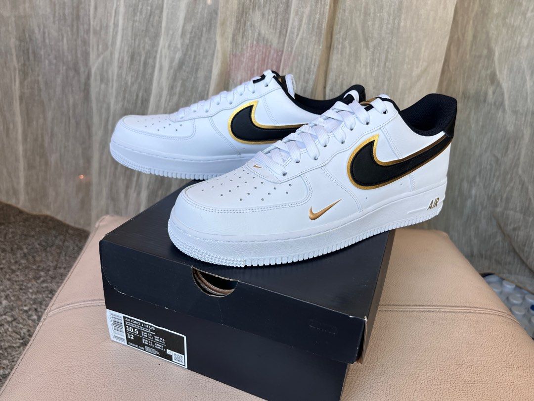 Air force 1 7 outlet gold