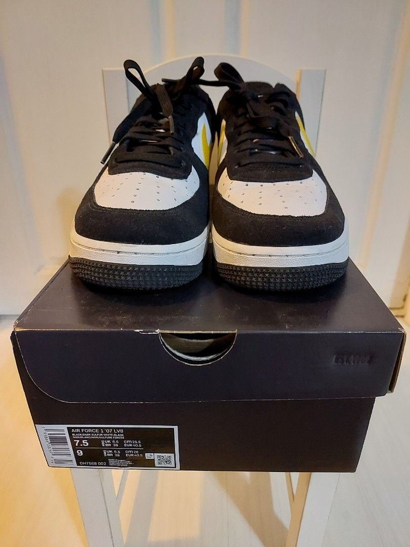 Nike air force hotsell 1 mens 6.5