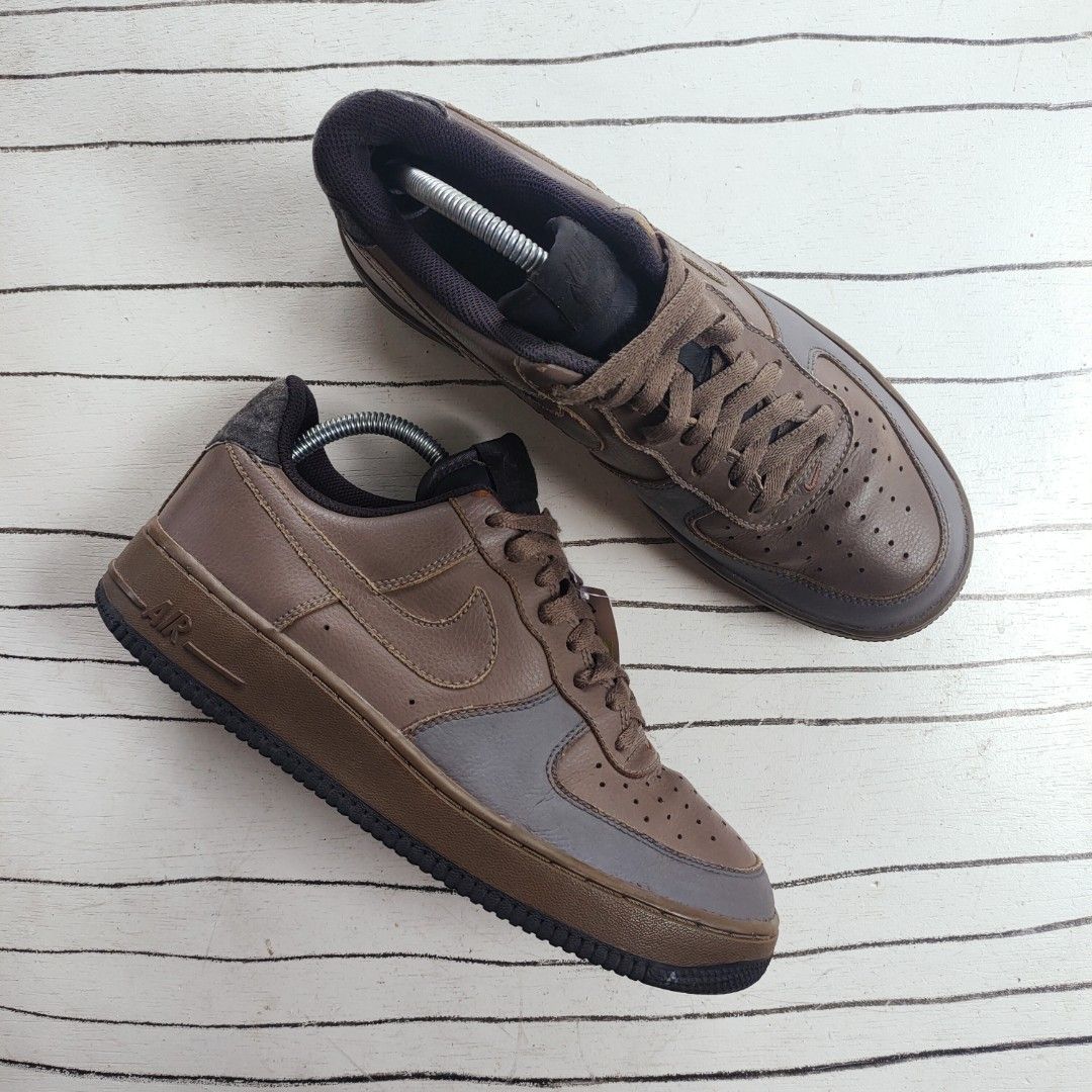Air force 1 dark mushroom online