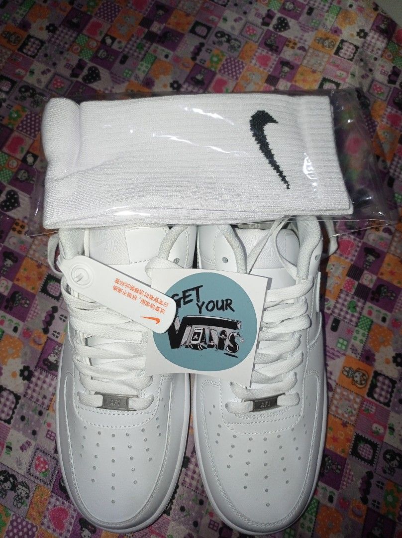 how much is air force 1 white