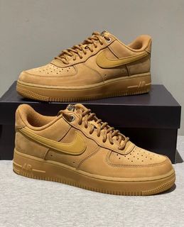 Nike Air Force 1 07 lvl 8, Men's Fashion, Footwear, Sneakers on Carousell