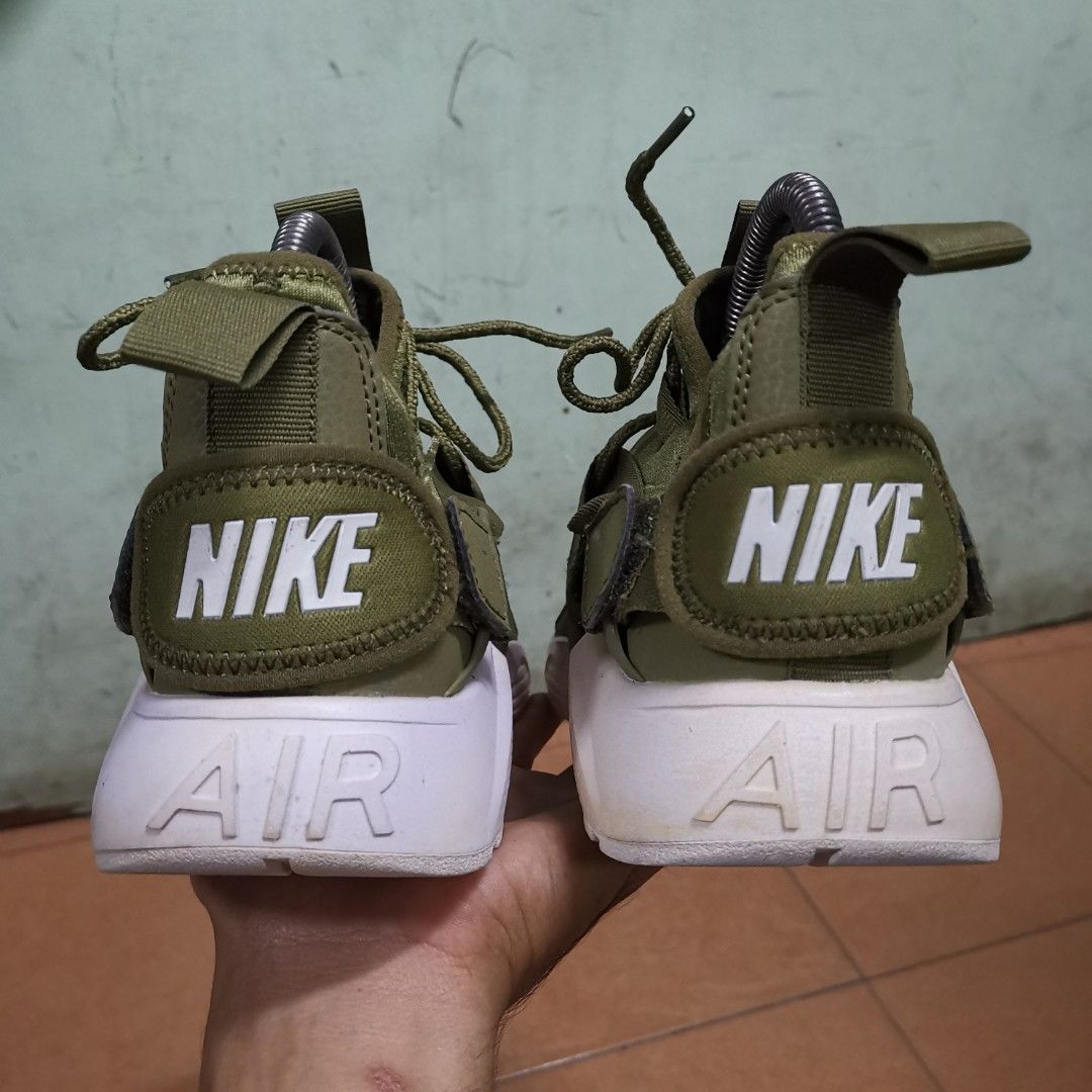 Khaki green deals huaraches junior