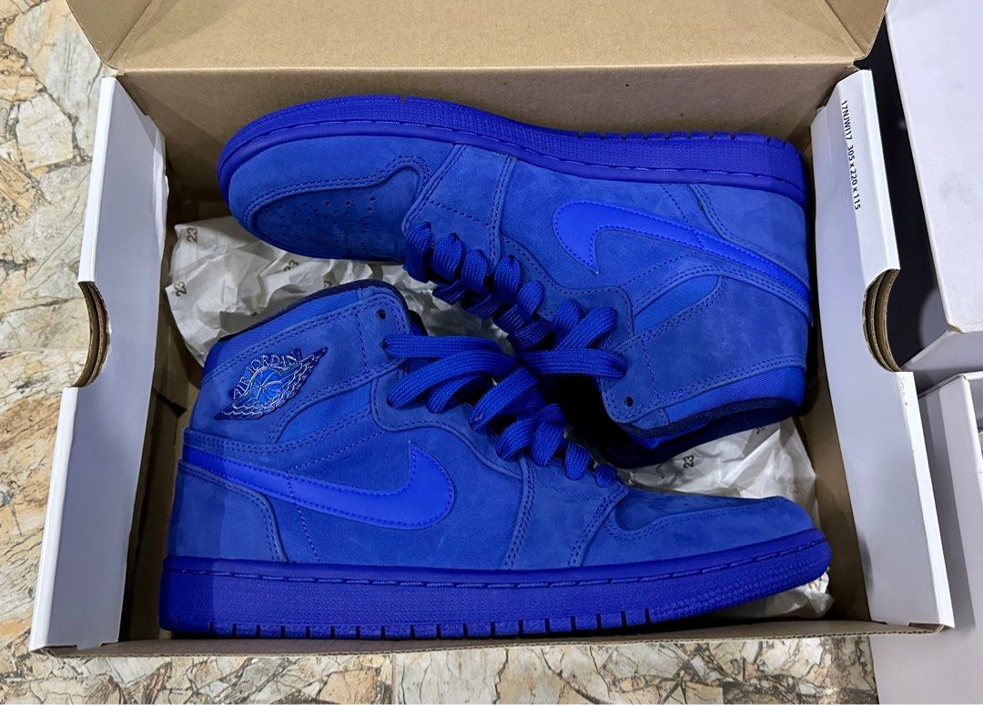 Jordan 1 deals blue void