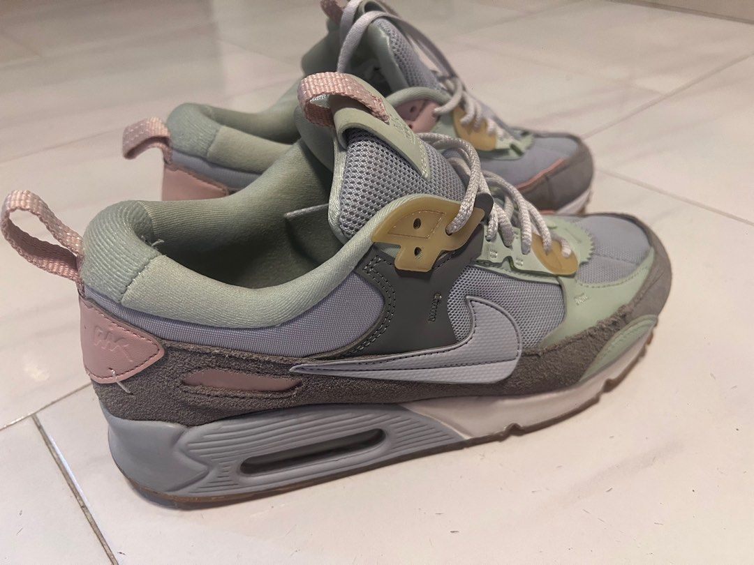 nike air max 2005 Grey