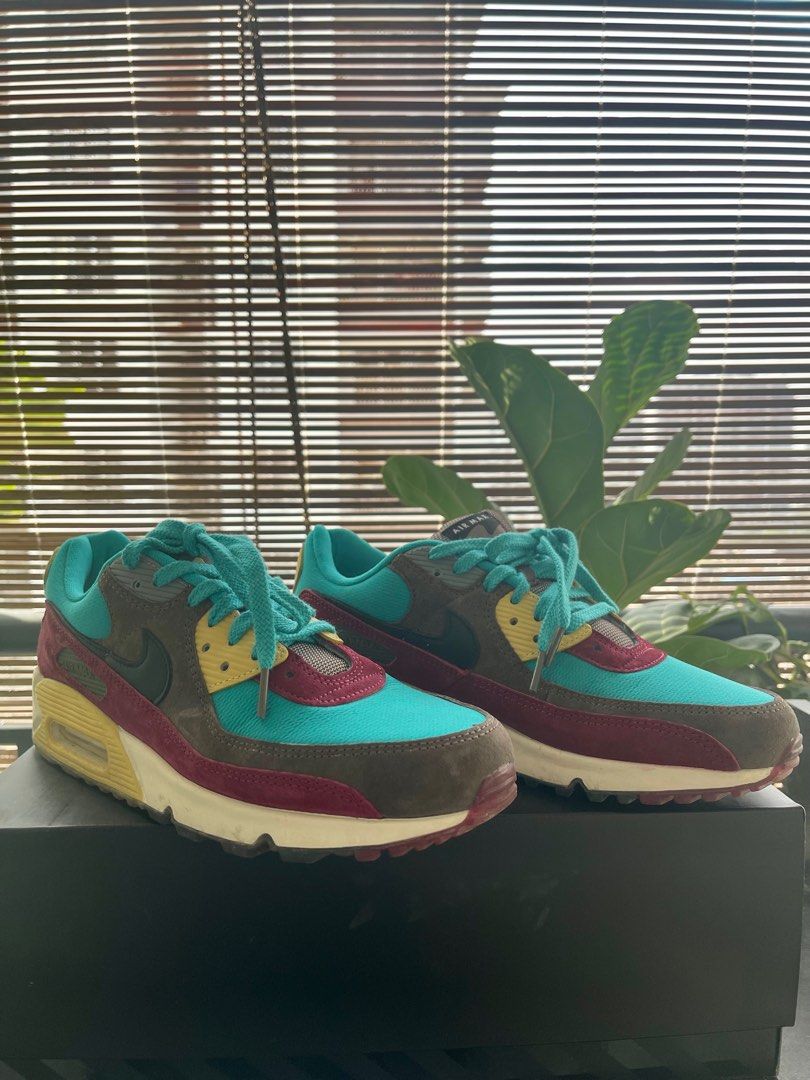 Nike Air Max 90 NRG Ridgerock