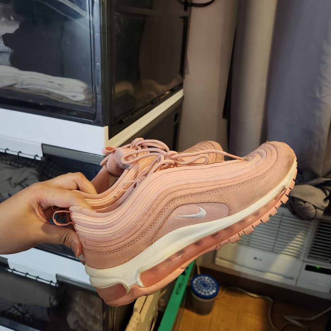 Nike Air Max 97 Coral Stardust Pink