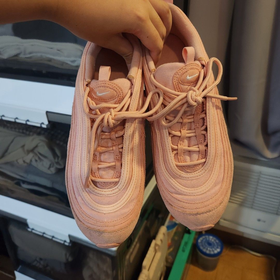 Nike Air Max 97 Coral Stardust Pink