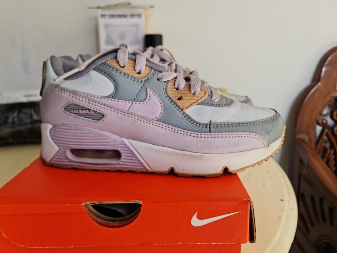 Nike air max kids shoes on Carousell