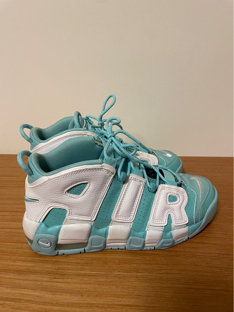 Tiffany blue uptempo top
