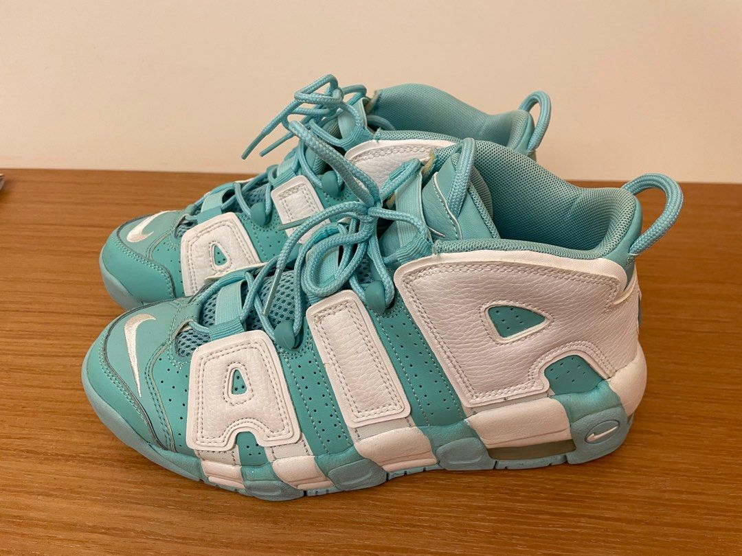 Nike air more uptempo hot sale tiffany
