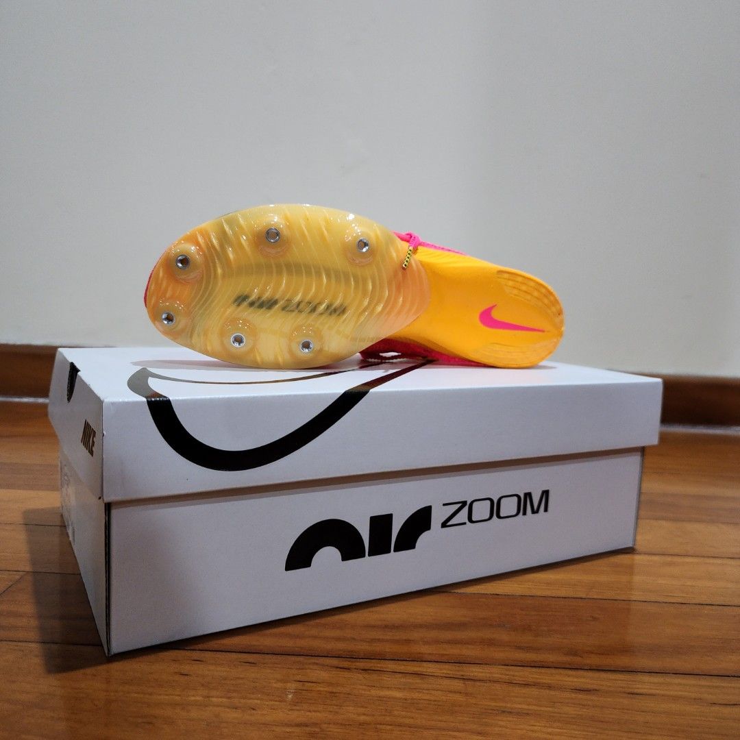 nike air zoom victory spikes ebay
