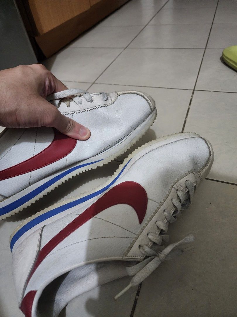 cortez forrest gump on feet