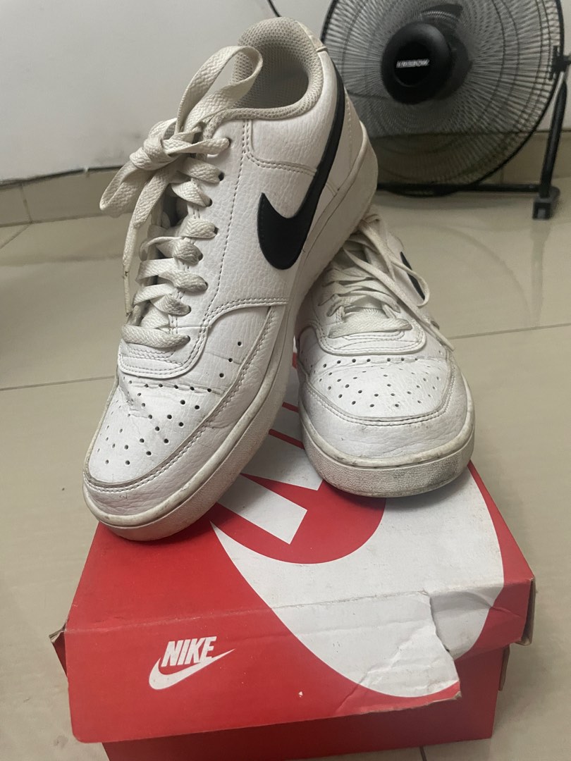 Nike Court Vision on Carousell Nike Court Vision on Carousell