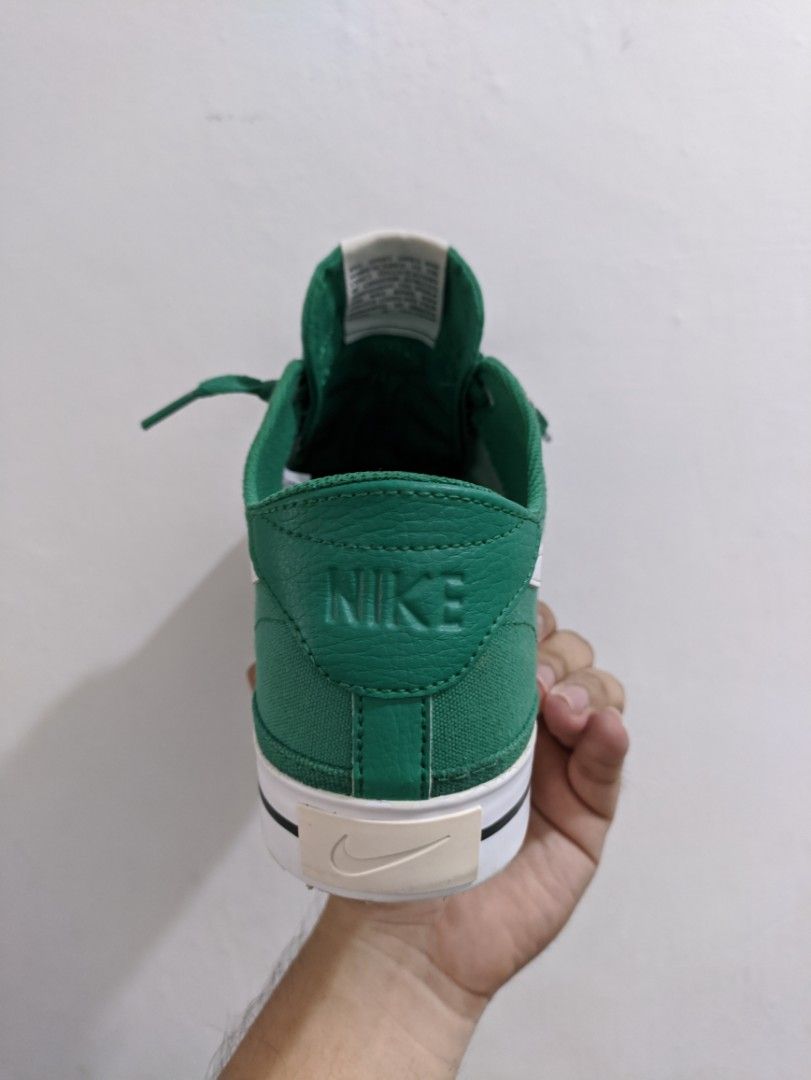 Nike court vision (canvas) on Carousell