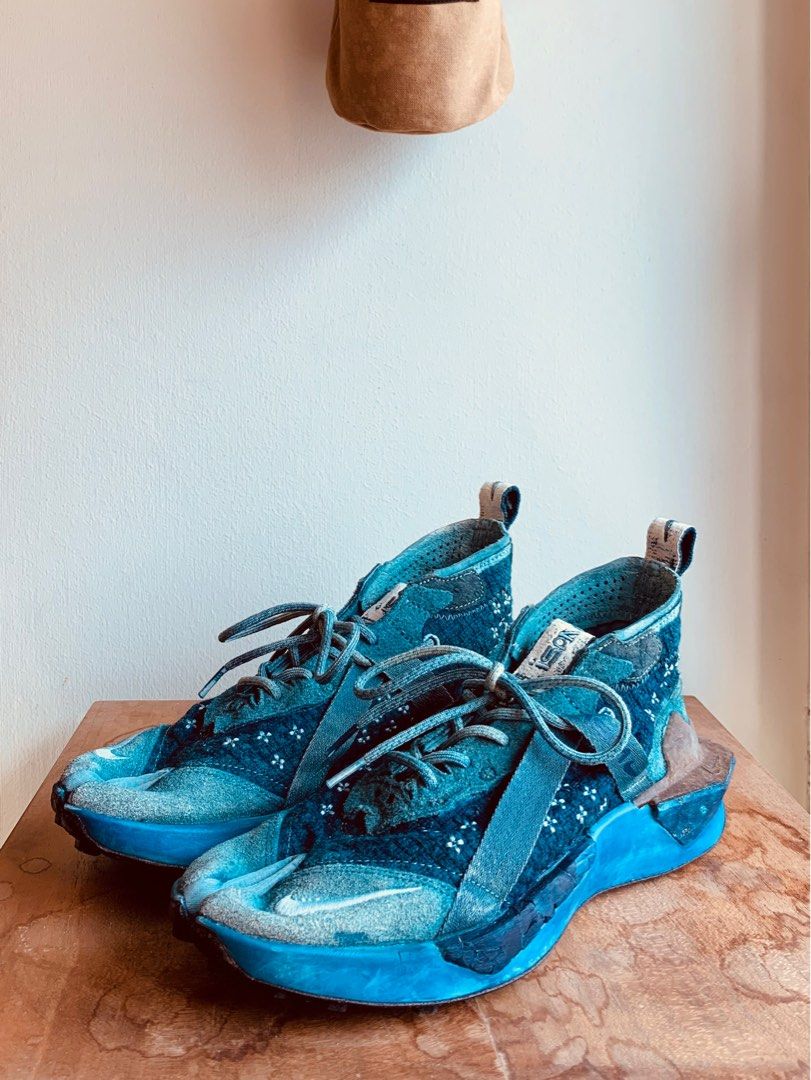 Nike Drifter ISPA Split Indigo ブアイソウ BUAISOU Size US9 27cm