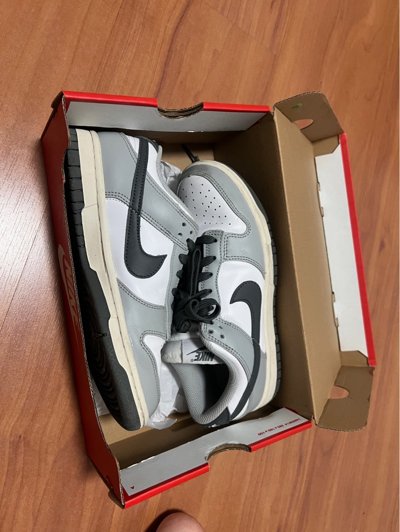 zen grey dunks