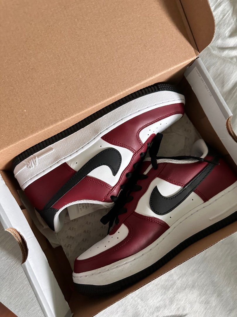Nike air force 1 low 7 lv8 women's hot sale