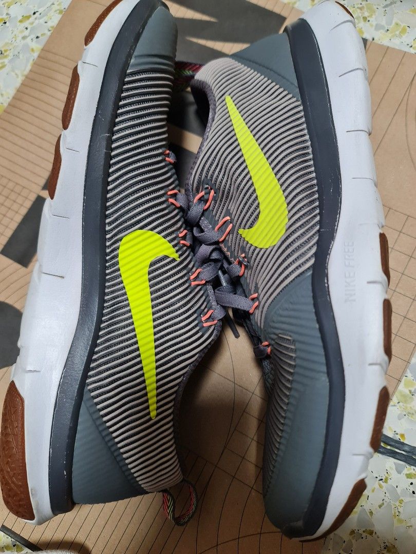 Nike free train deals versatility review