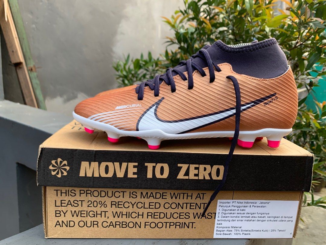 Nike Mercurial Superfly 9 Club FG, Olah Raga, Baju Olahraga di Carousell