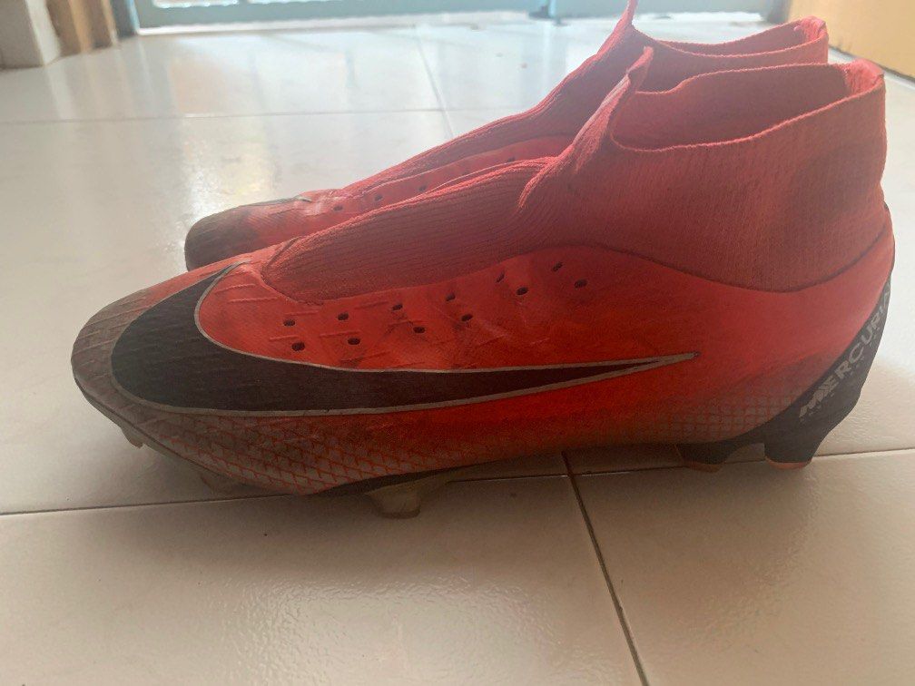 Chapter hot sale 7 ronaldo