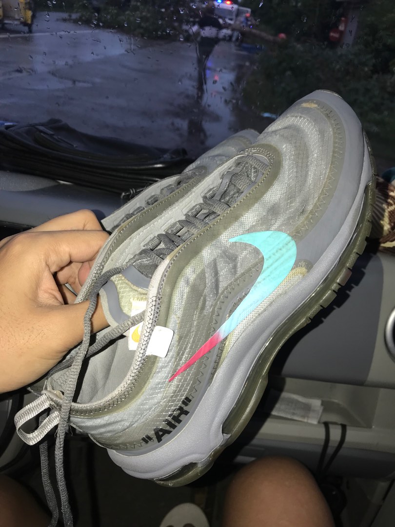 NIKE OFFWHITE ORIG